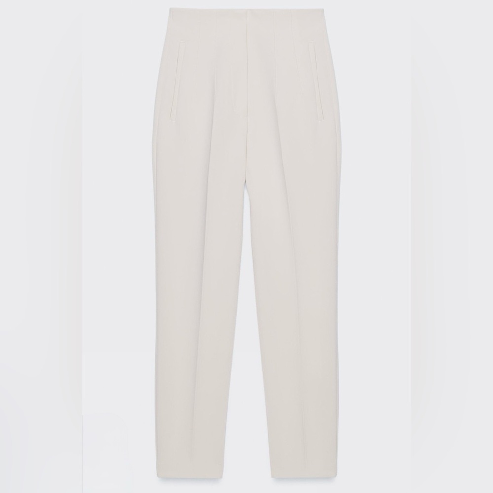 Zara High Waisted Pants Size S